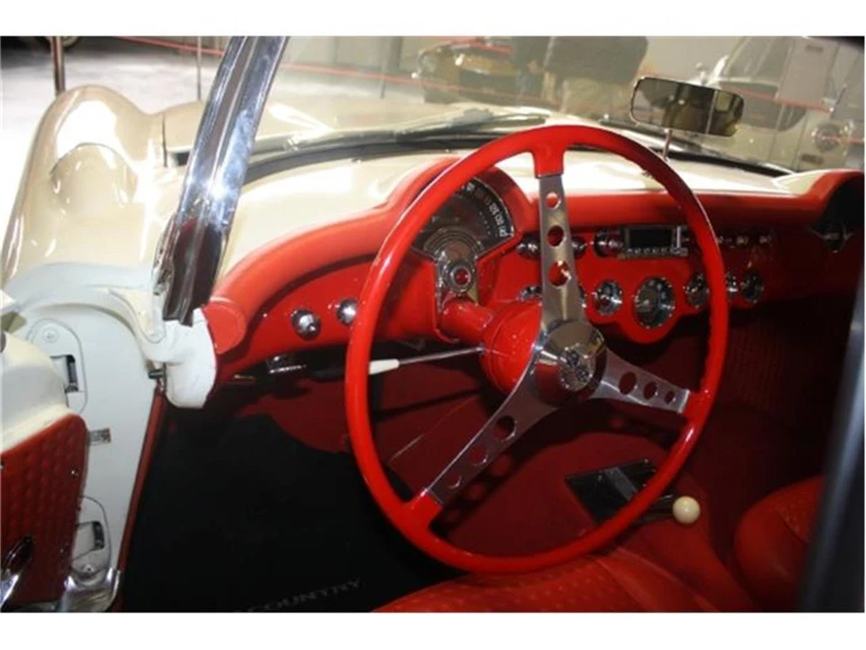1956 Chevrolet Corvette C1 - Image 4 of 11