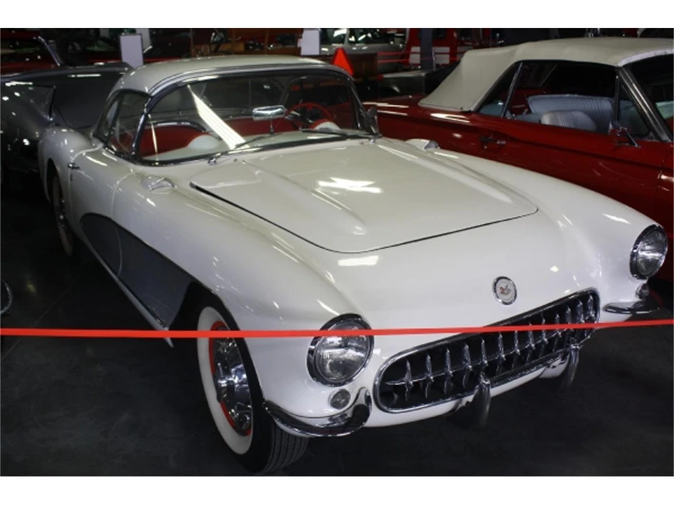 1956 Chevrolet Corvette C1 - Image 6 of 11