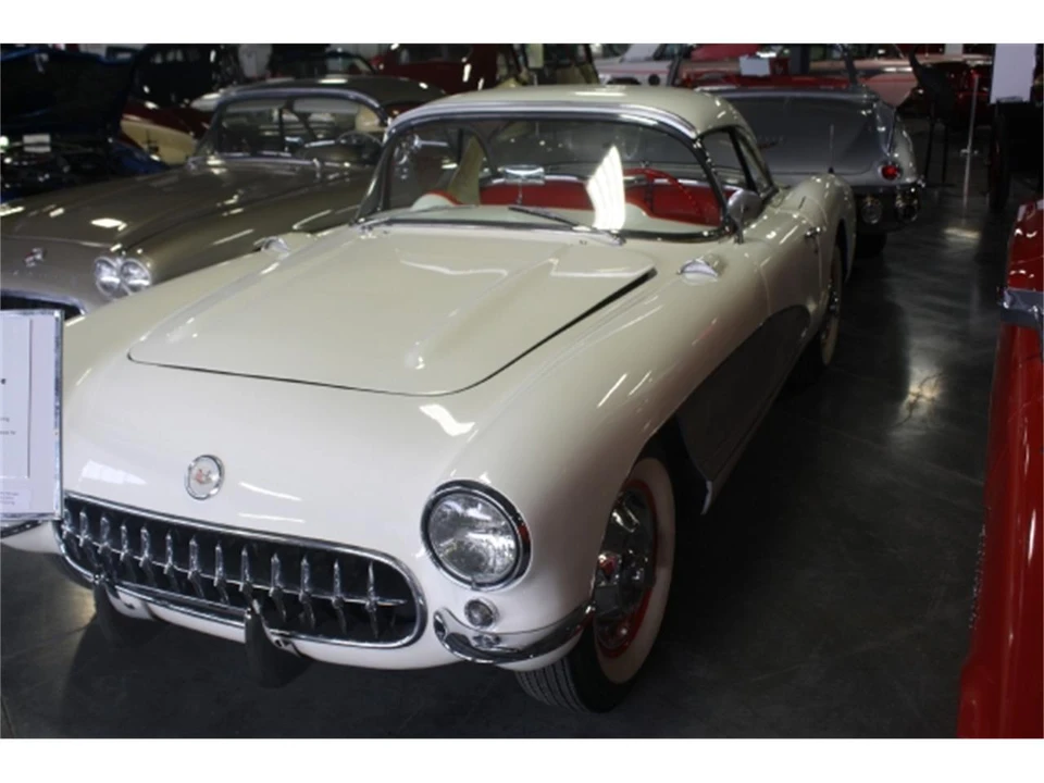 1956 Chevrolet Corvette C1 - Image 7 of 11