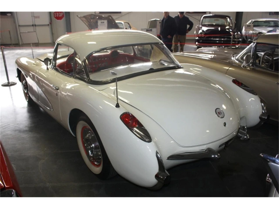 1956 Chevrolet Corvette C1 - Image 8 of 11