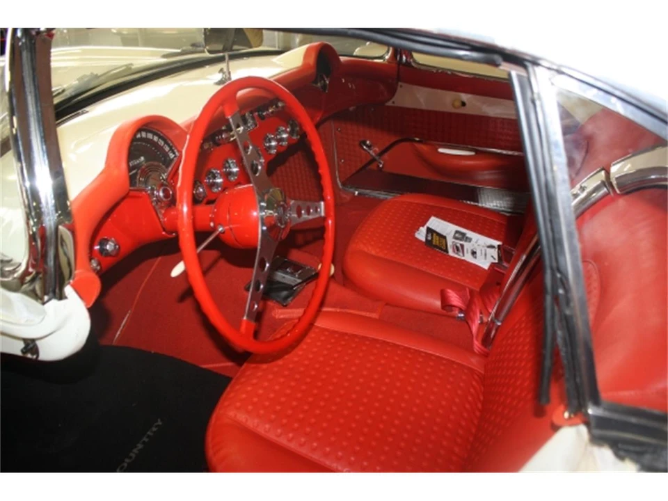 1956 Chevrolet Corvette C1 - Image 9 of 11