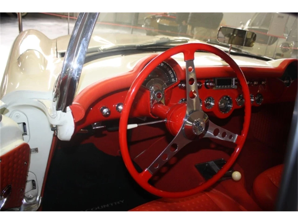 1956 Chevrolet Corvette C1 - Image 10 of 11