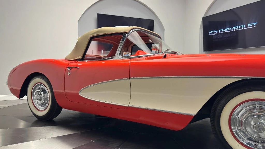 1956 Chevrolet Corvette C1 - Image 17 of 24