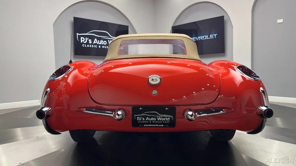 1956 Chevrolet Corvette C1 - Image 24 of 24