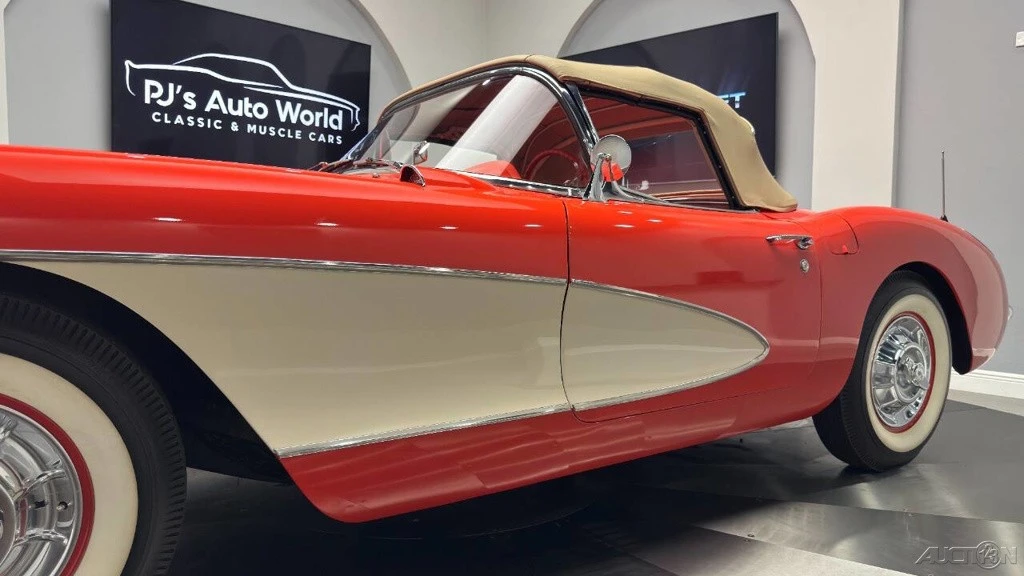 1956 Chevrolet Corvette C1 - Image 23 of 24