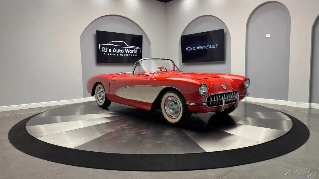 1956 Chevrolet Corvette C1 - Image 6 of 24