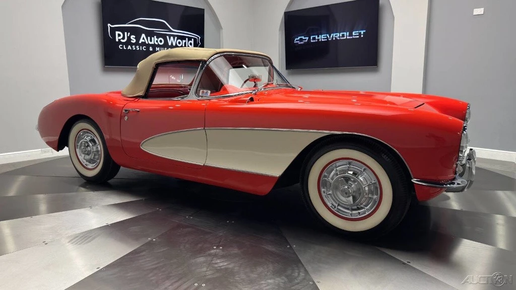 1956 Chevrolet Corvette C1 - Image 13 of 24