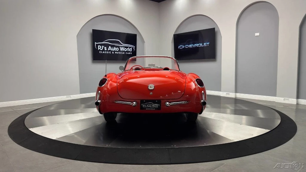 1956 Chevrolet Corvette C1 - Image 8 of 24