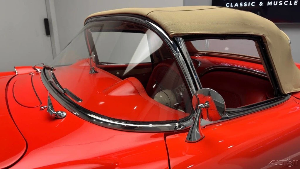 1956 Chevrolet Corvette C1 - Image 22 of 24