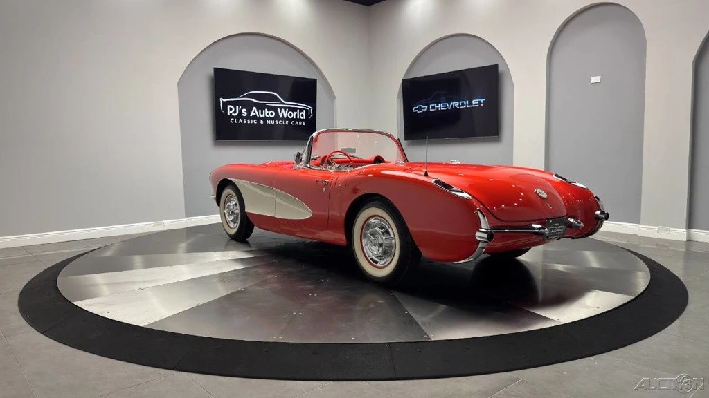 1956 Chevrolet Corvette C1 - Image 4 of 24
