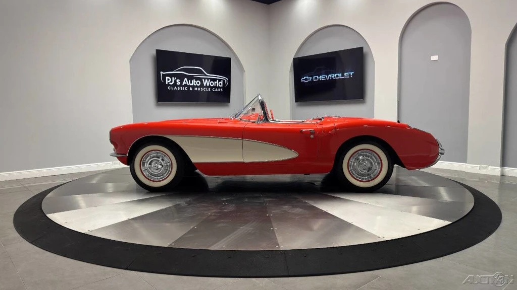 1956 Chevrolet Corvette C1 - Image 2 of 24