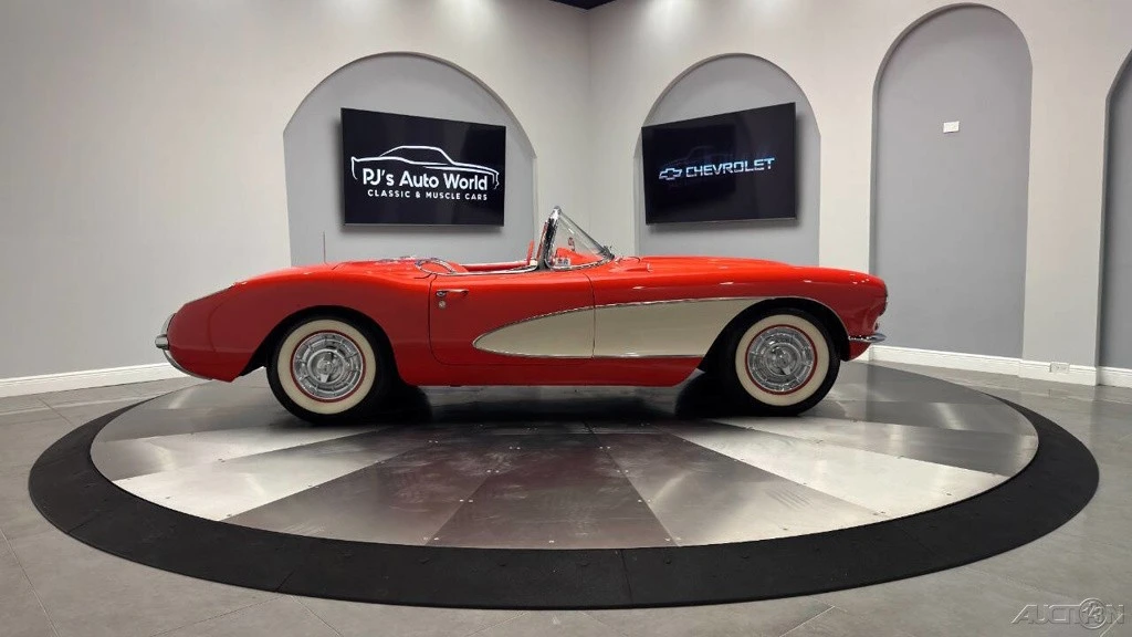 1956 Chevrolet Corvette C1 - Image 5 of 24