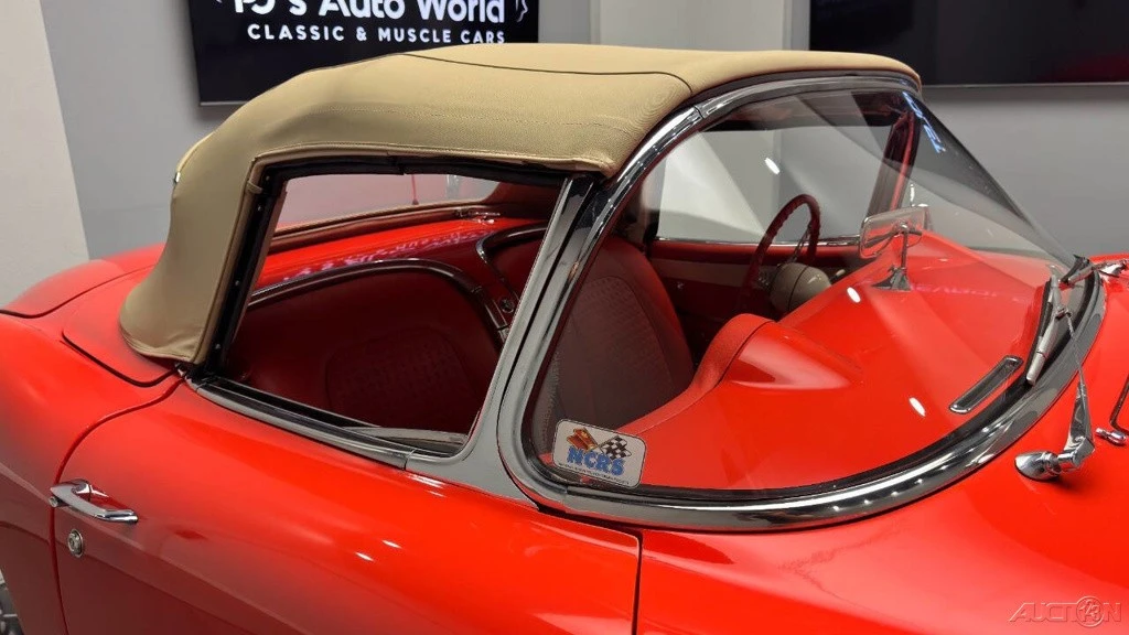 1956 Chevrolet Corvette C1 - Image 16 of 24