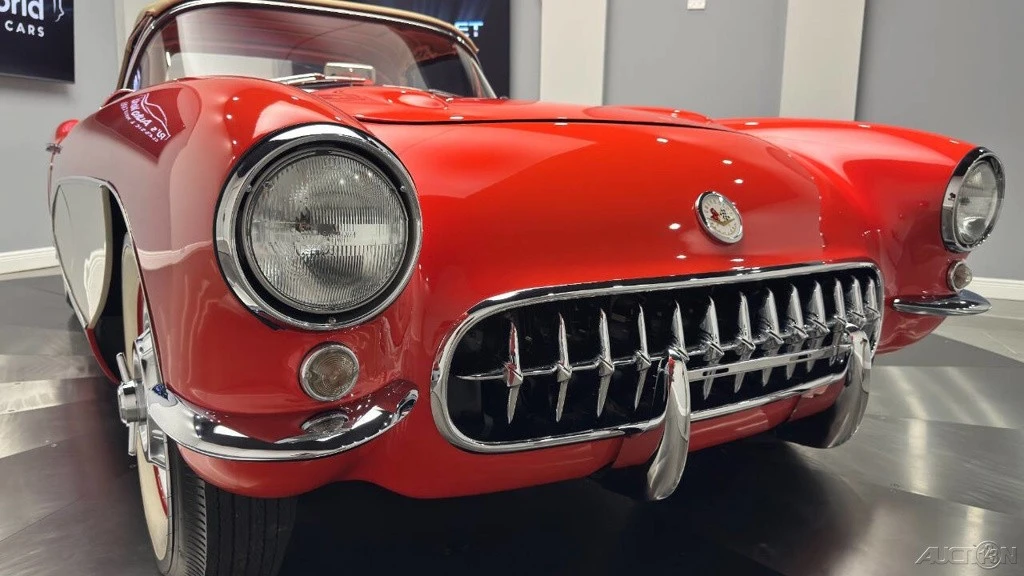 1956 Chevrolet Corvette C1 - Image 14 of 24