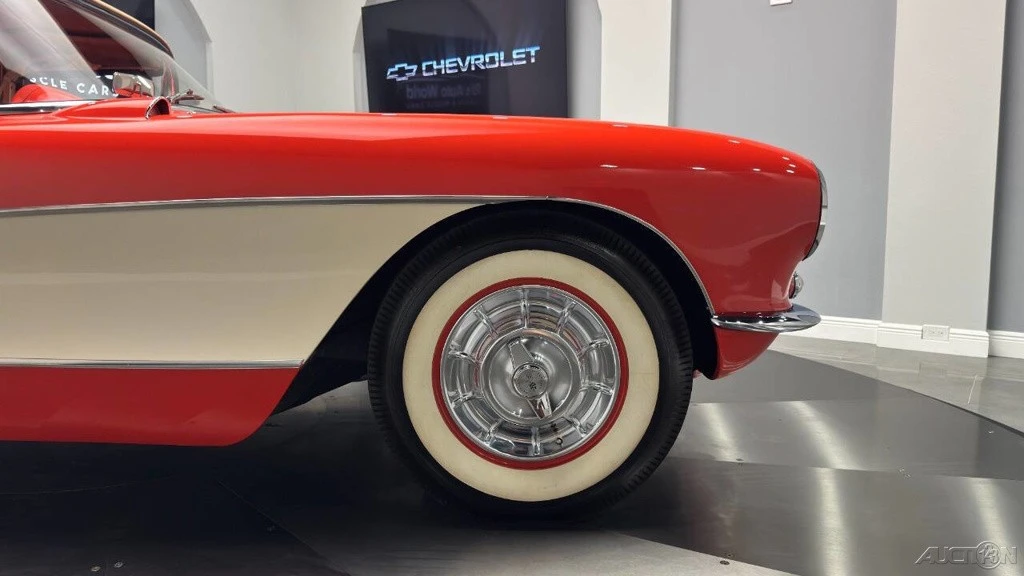 1956 Chevrolet Corvette C1 - Image 15 of 24