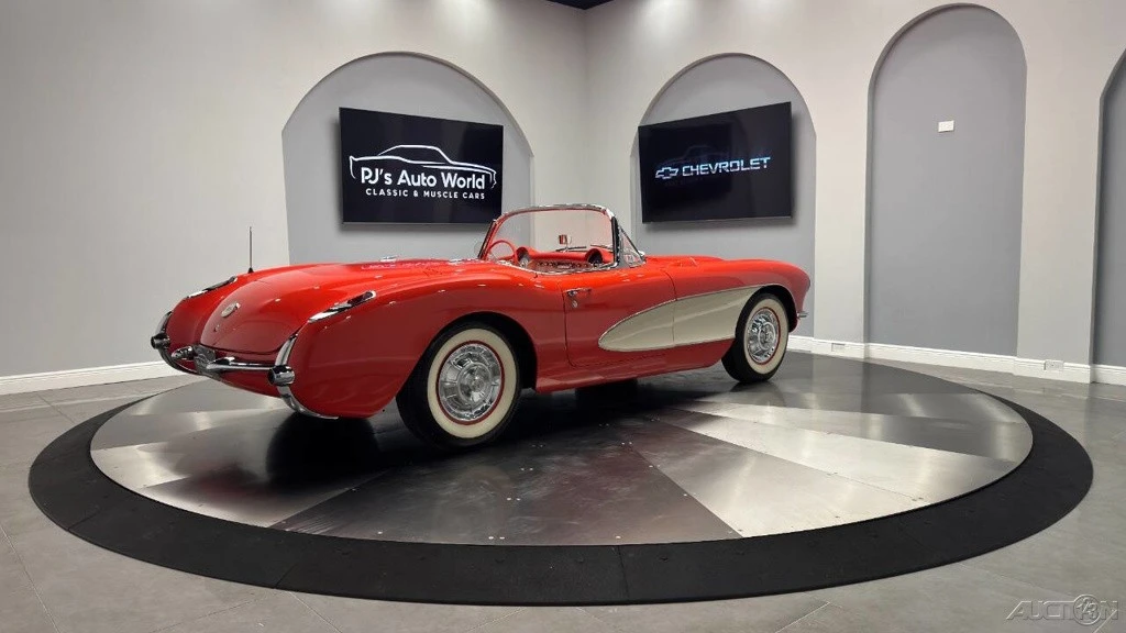1956 Chevrolet Corvette C1 - Image 7 of 24