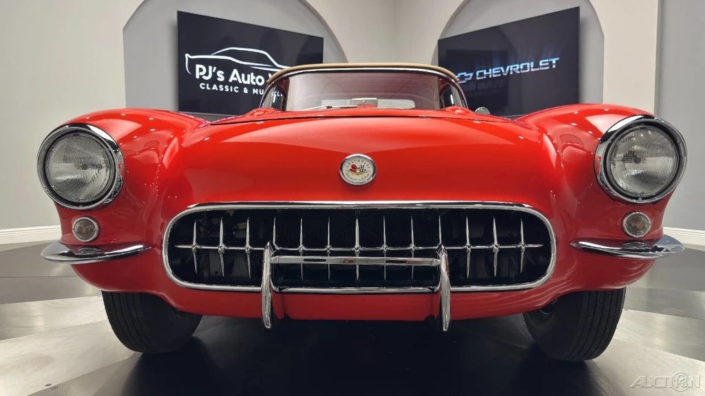 1956 Chevrolet Corvette C1 - Image 11 of 24