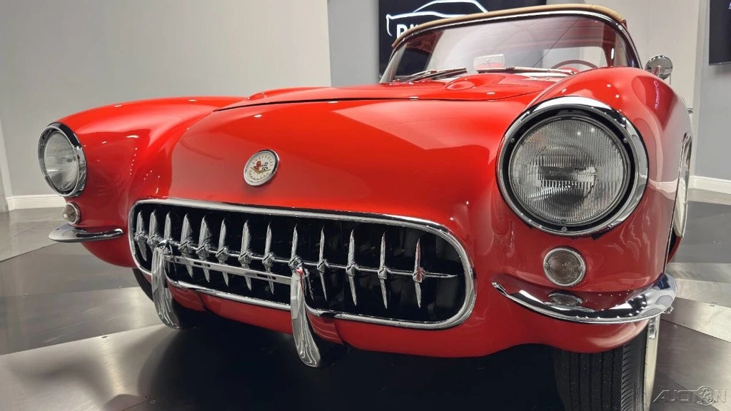 1956 Chevrolet Corvette C1 - Image 20 of 24