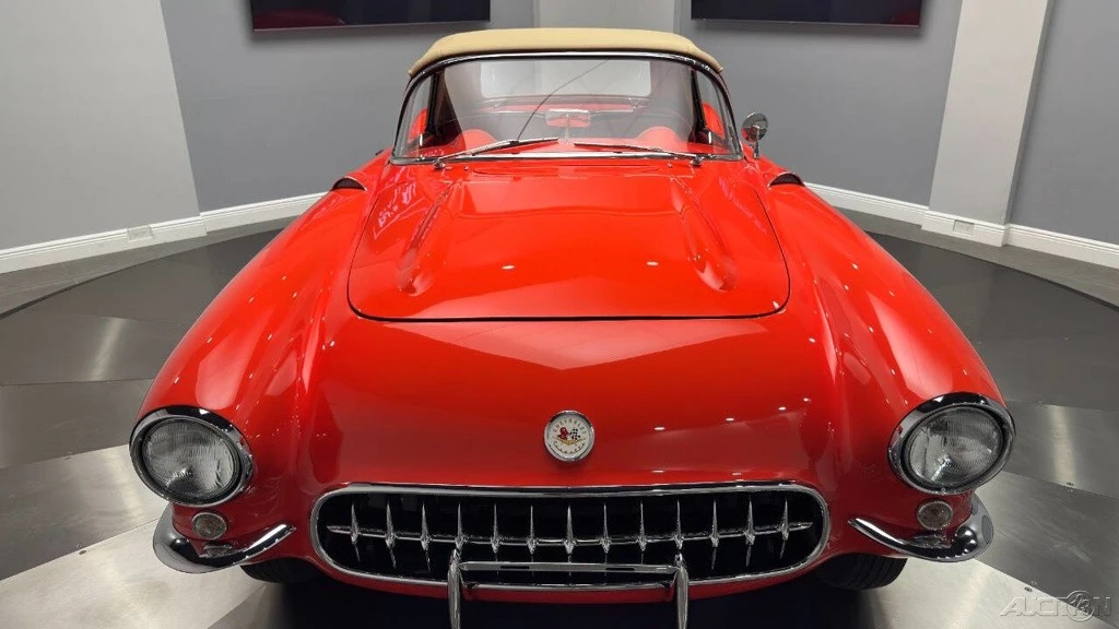 1956 Chevrolet Corvette C1 - Image 12 of 24