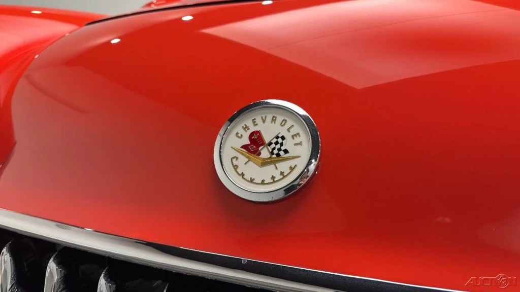 1956 Chevrolet Corvette C1 - Image 21 of 24