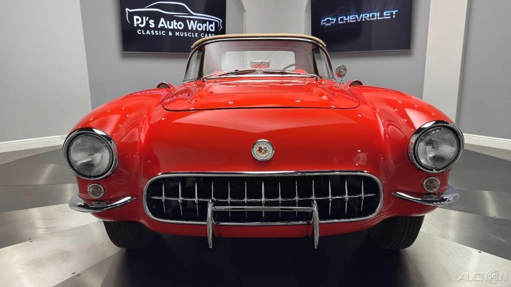 1956 Chevrolet Corvette C1 - Image 10 of 24