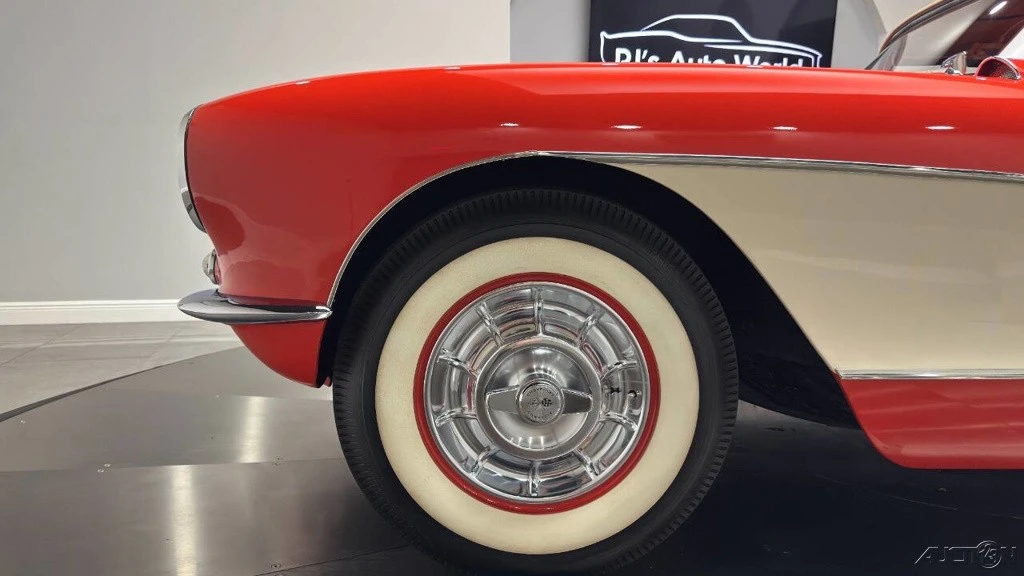 1956 Chevrolet Corvette C1 - Image 19 of 24