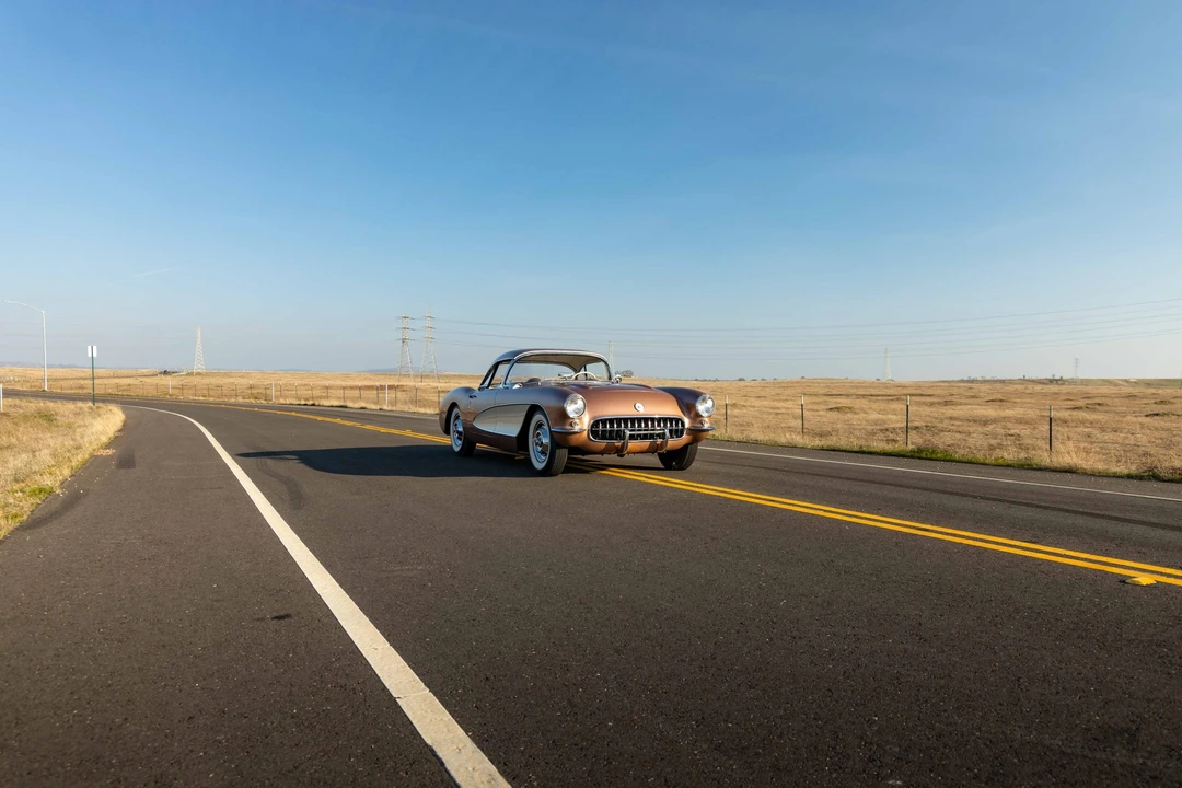 1956 Chevrolet Corvette C1 - Image 26 of 31