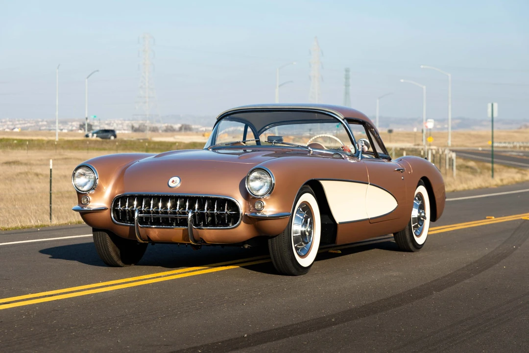 1956 Chevrolet Corvette C1 - Image 15 of 31