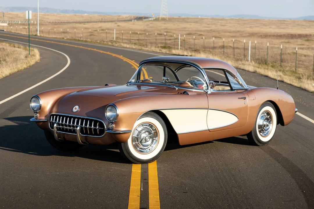 1956 Chevrolet Corvette C1 - Image 5 of 31