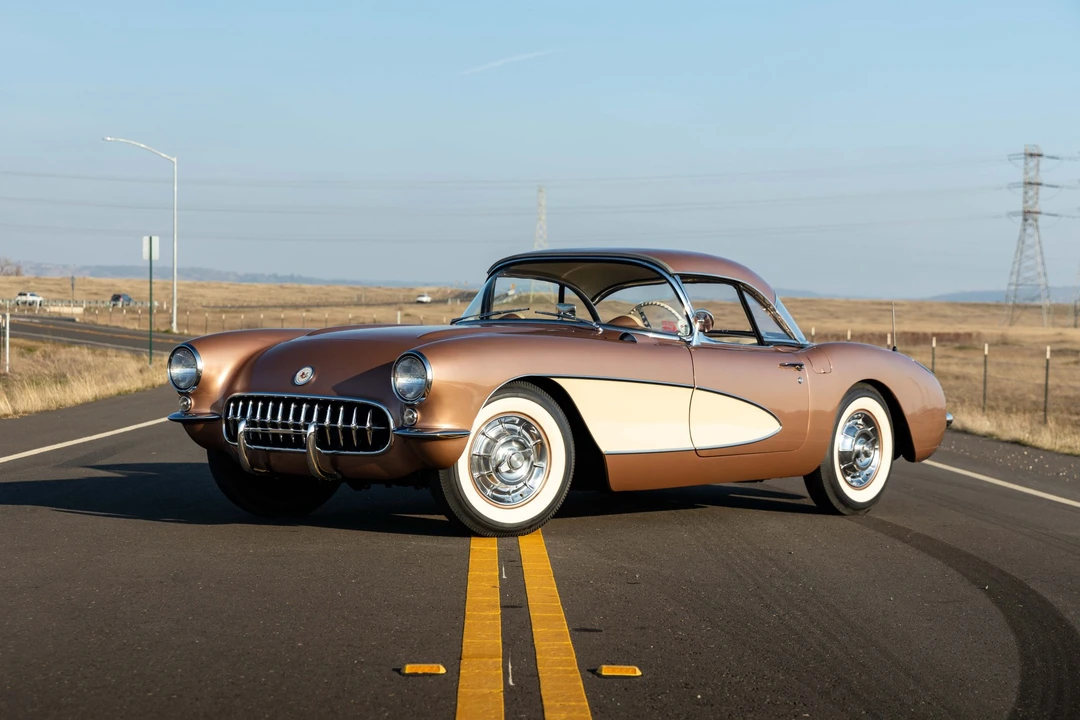 1956 Chevrolet Corvette C1 - Image 2 of 31