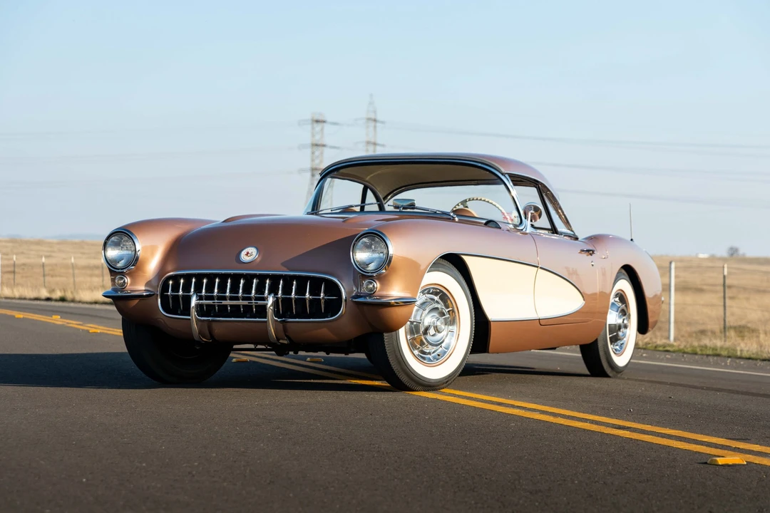 1956 Chevrolet Corvette C1 - Image 13 of 31