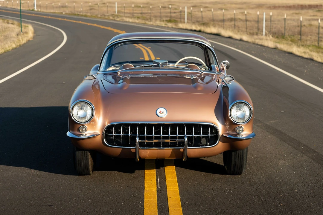 1956 Chevrolet Corvette C1 - Image 17 of 31