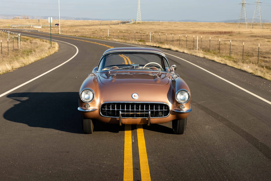 1956 Chevrolet Corvette C1 - Image 19 of 31