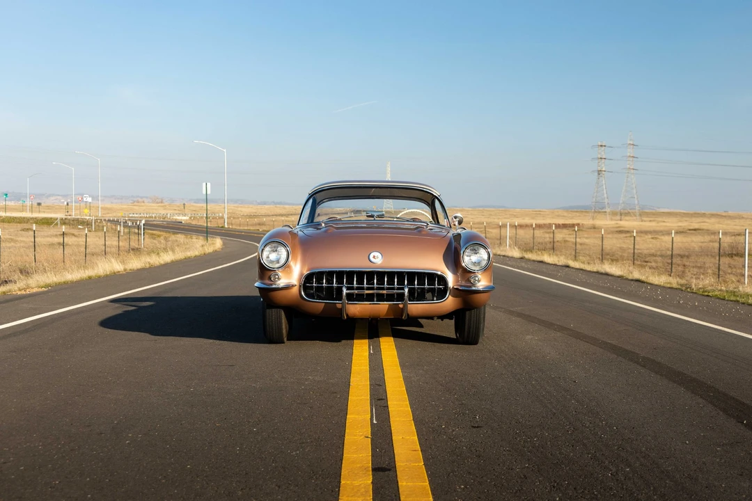 1956 Chevrolet Corvette C1 - Image 20 of 31