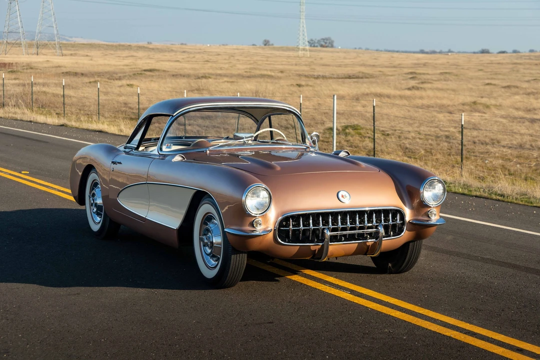 1956 Chevrolet Corvette C1 - Image 21 of 31