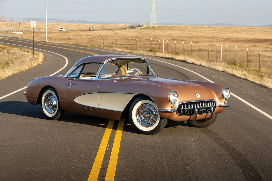 1956 Chevrolet Corvette C1 - Image 28 of 31