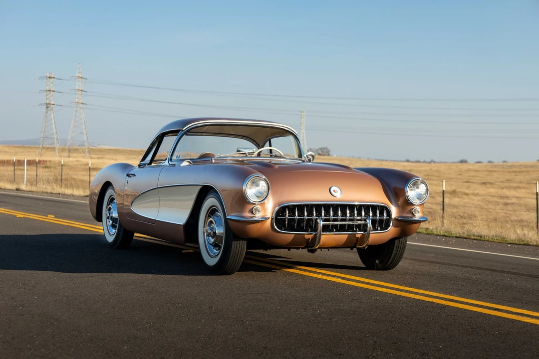 1956 Chevrolet Corvette C1 - Image 22 of 31