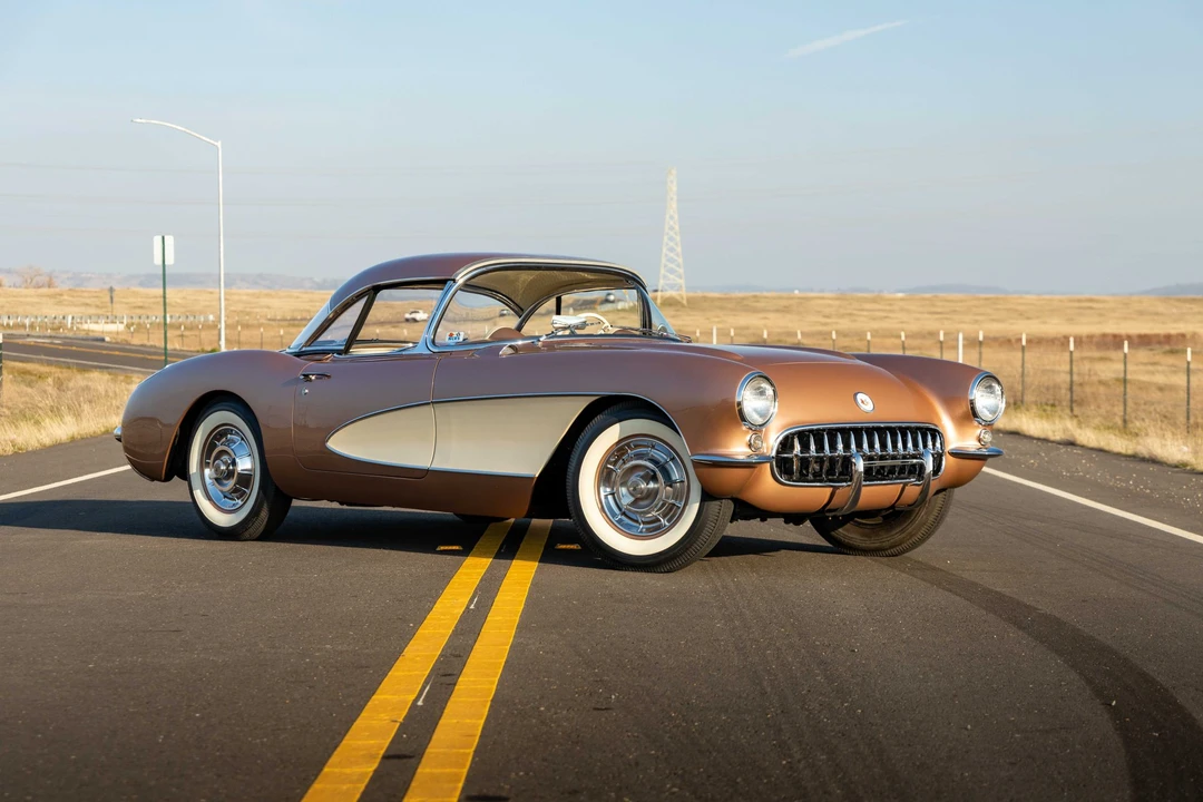 1956 Chevrolet Corvette C1 - Image 29 of 31