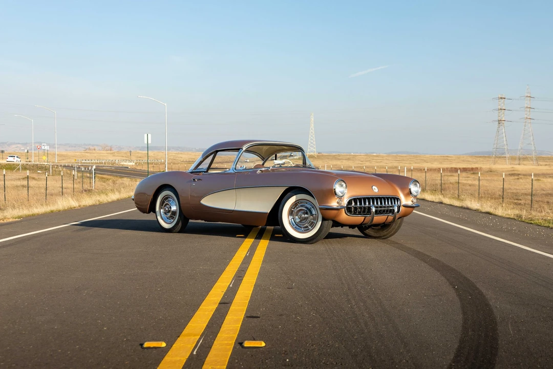 1956 Chevrolet Corvette C1 - Image 30 of 31