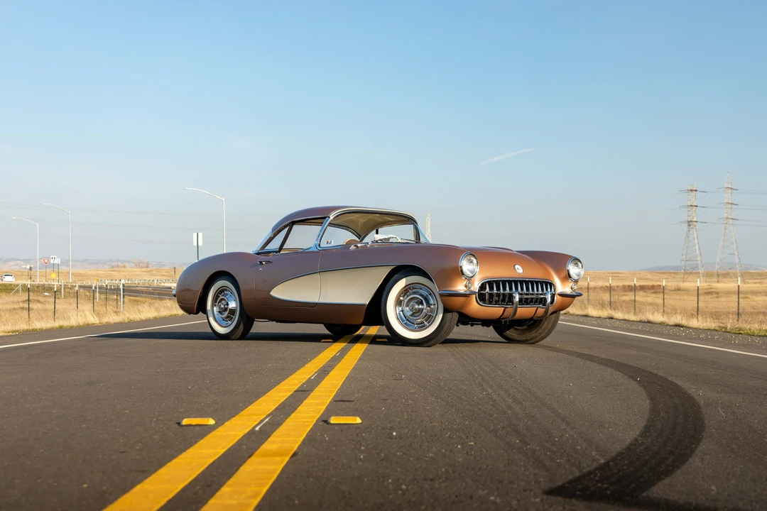1956 Chevrolet Corvette C1 - Image 31 of 31