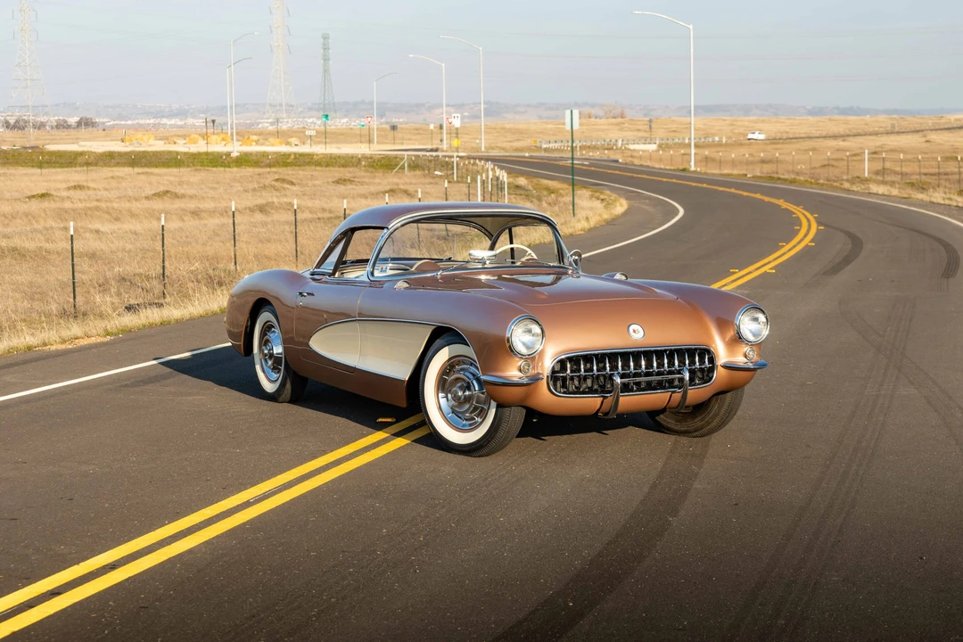 1956 Chevrolet Corvette C1 - Image 23 of 31
