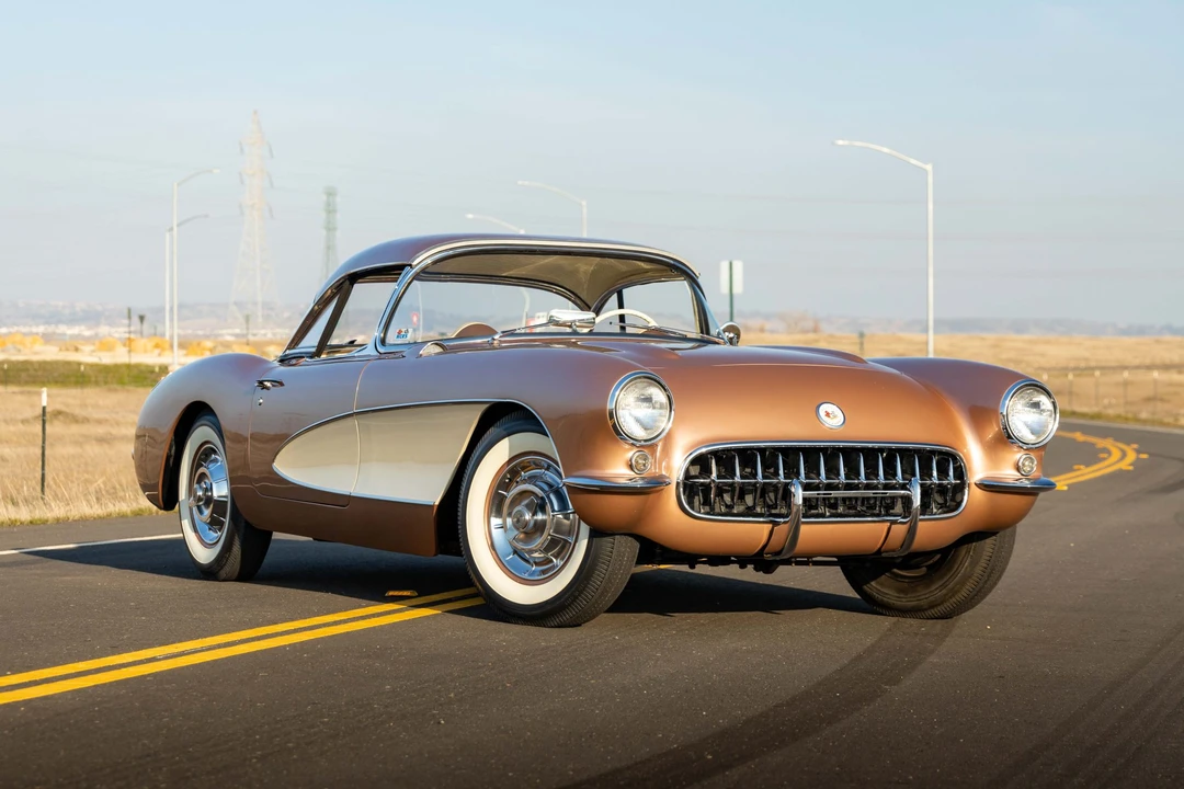 1956 Chevrolet Corvette C1 - Image 27 of 31