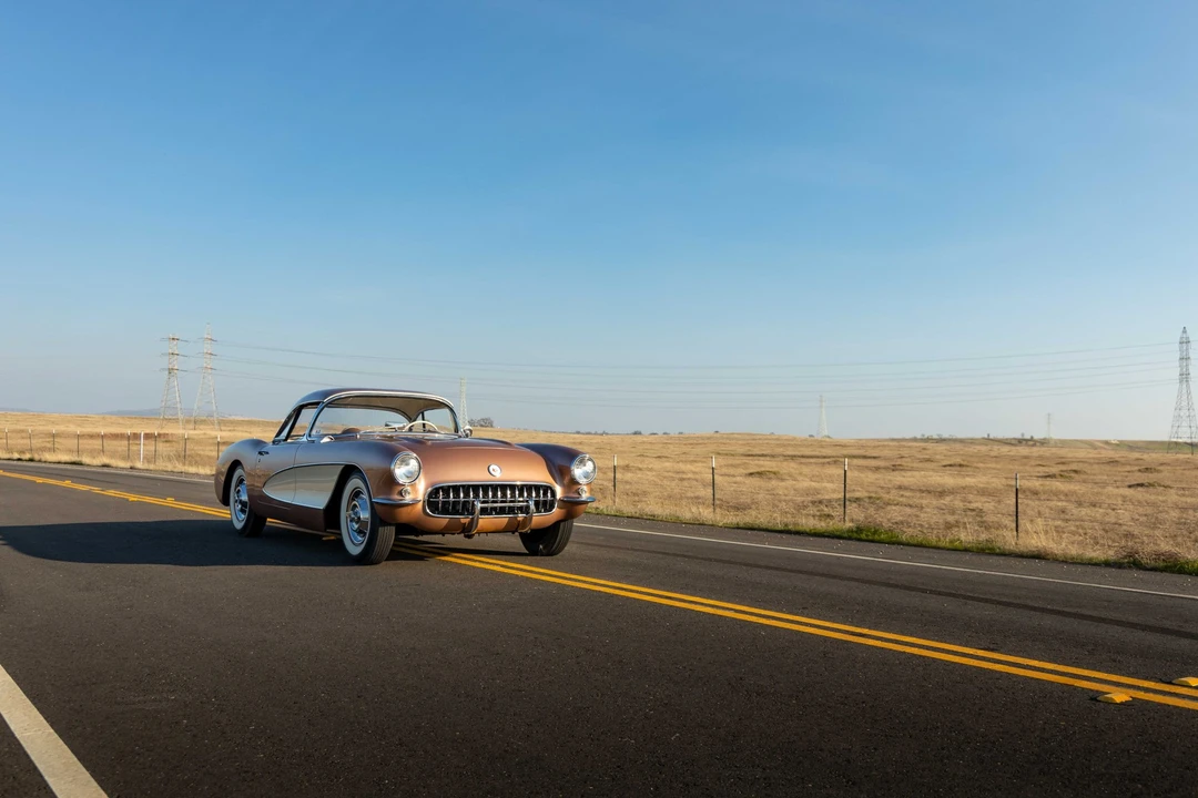 1956 Chevrolet Corvette C1 - Image 24 of 31