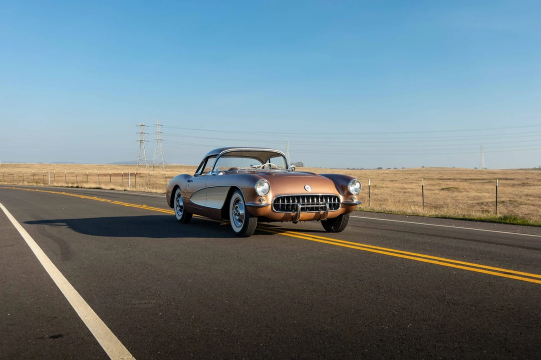 1956 Chevrolet Corvette C1 - Image 25 of 31