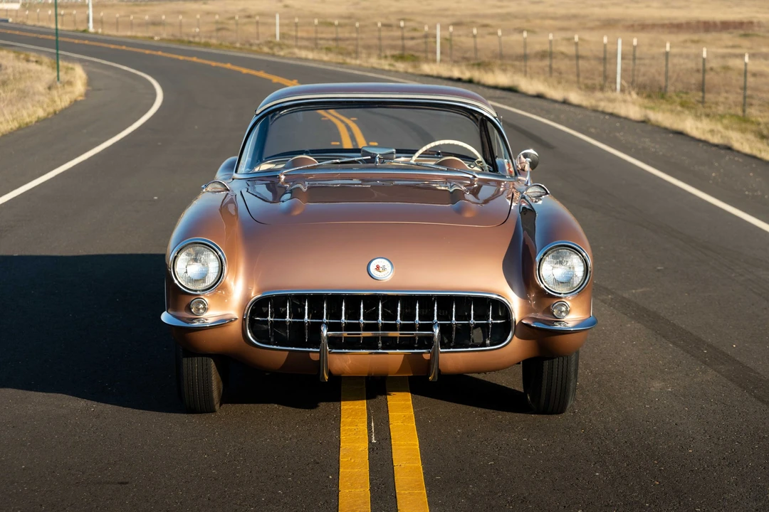 1956 Chevrolet Corvette C1 - Image 16 of 31