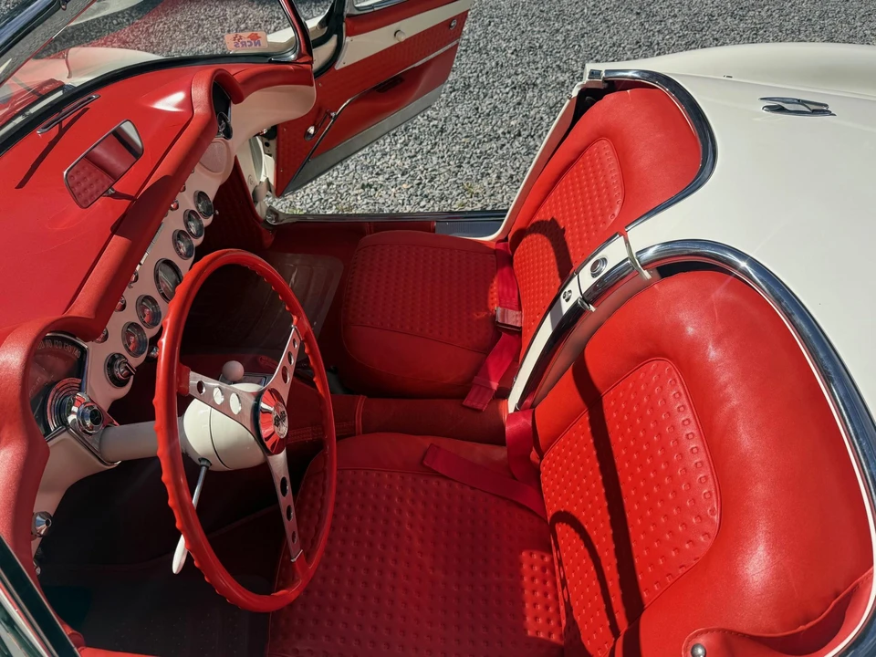 1956 Chevrolet Corvette C1 - Image 28 of 31