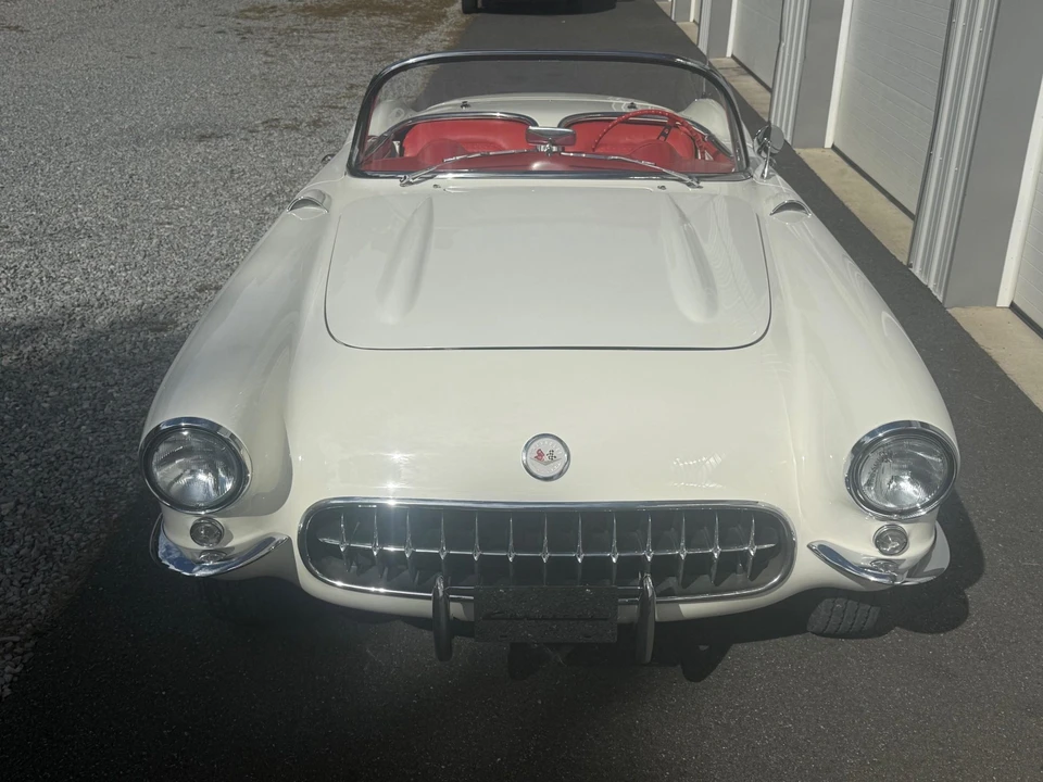 1956 Chevrolet Corvette C1 - Image 11 of 31