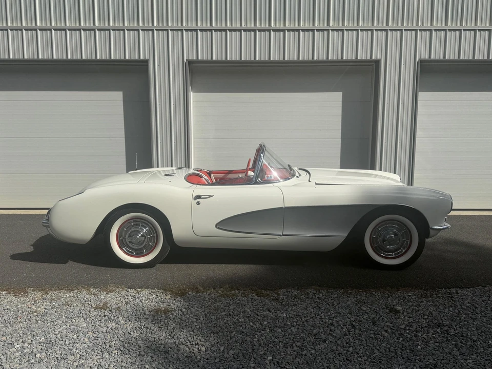 1956 Chevrolet Corvette C1 - Image 15 of 31