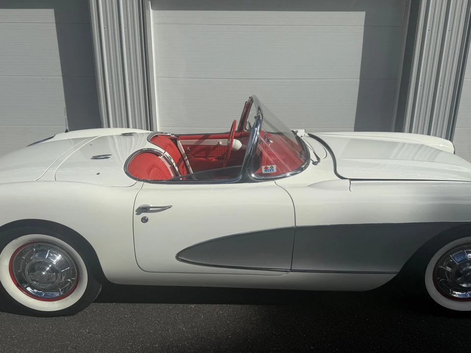 1956 Chevrolet Corvette C1 - Image 21 of 31
