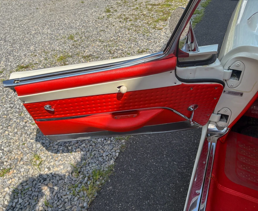 1956 Chevrolet Corvette C1 - Image 30 of 31